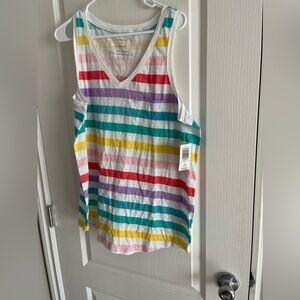 Torrid new tank top size 14/16